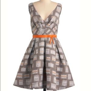 Eva Franco ModCloth Housewarming My Heart Dress